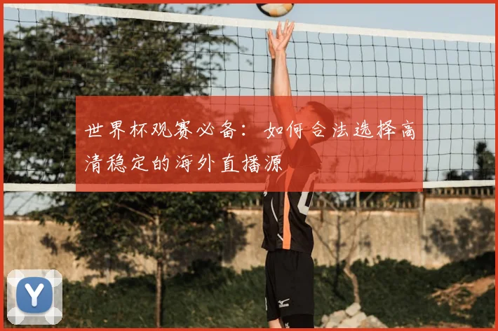 世界杯观赛必备：如何合法选择高清稳定的海外直播源